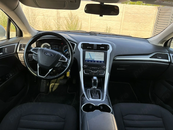 FORD Mondeo 2018 — imagine 9