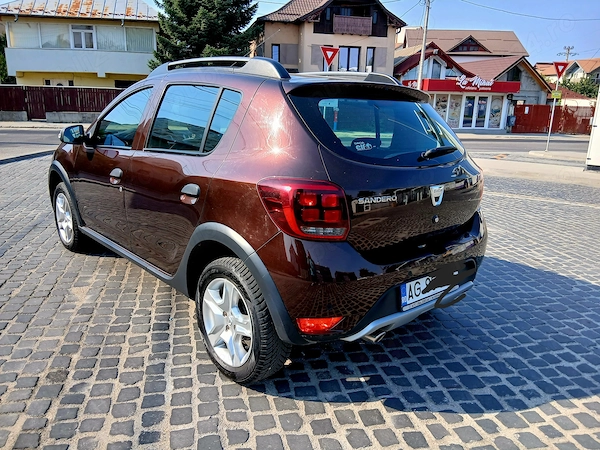 DACIA Sandero Stepway 2017 — imagine 2