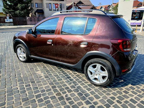 DACIA Sandero Stepway 2017 — imagine 6
