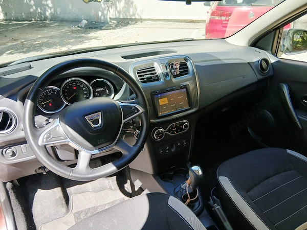 DACIA Sandero Stepway 2017 — imagine 7