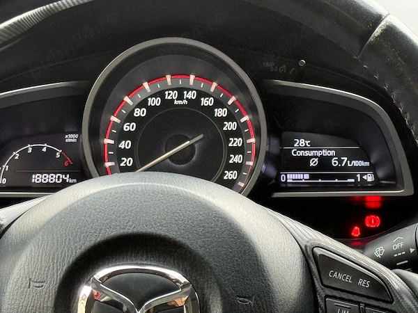 MAZDA 3 2014 — imagine 8