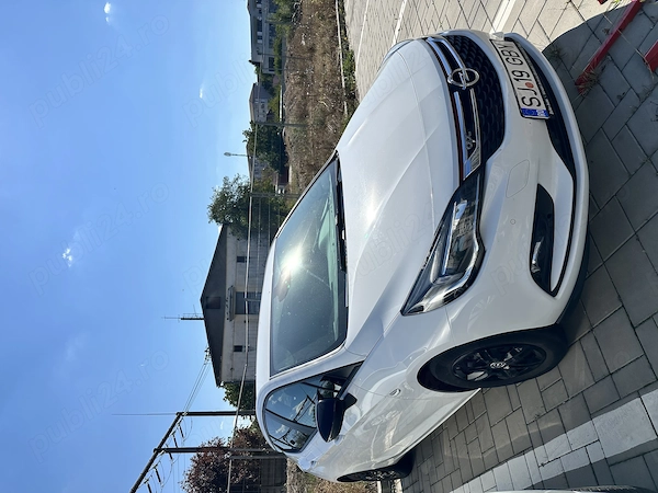 OPEL Astra 2017 — imagine 3