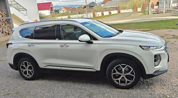 HYUNDAI Santa Fe 2020 — imagine 2