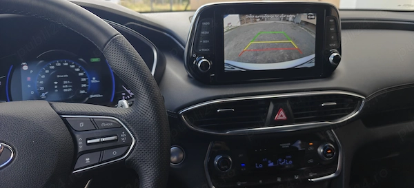 HYUNDAI Santa Fe 2020 — imagine 10