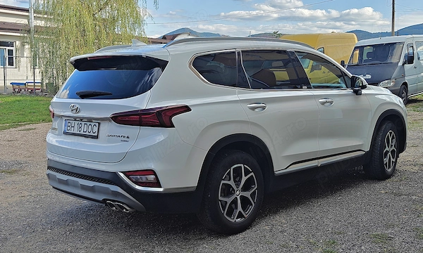 HYUNDAI Santa Fe 2020 — imagine 5