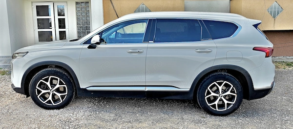 HYUNDAI Santa Fe 2020 — imagine 4