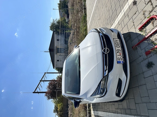OPEL Astra 2017 — imagine 2
