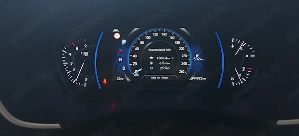 HYUNDAI Santa Fe 2020 — imagine 6