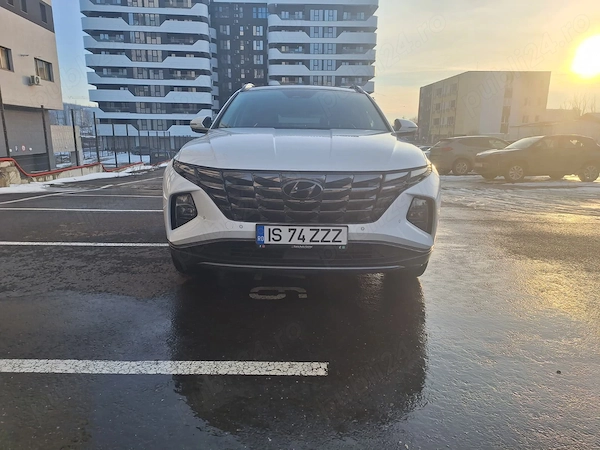 HYUNDAI Tucson 2021 — imagine 2