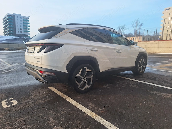 HYUNDAI Tucson 2021 — imagine 3