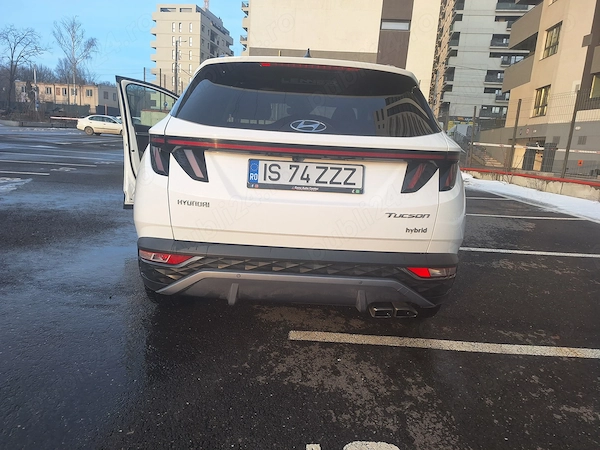 HYUNDAI Tucson 2021 — imagine 5