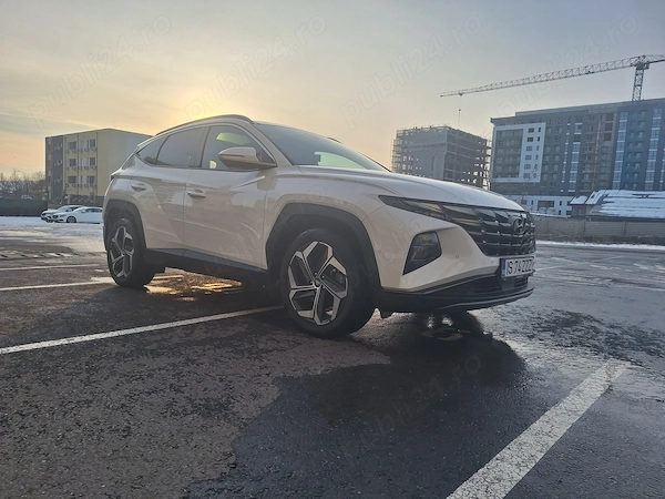 HYUNDAI Tucson 2021 — imagine 4