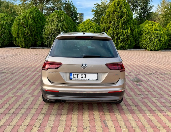 VOLKSWAGEN Tiguan 2018 — imagine 4