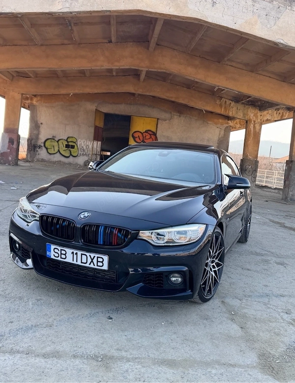 BMW 4 Series 2016 — imagine 5