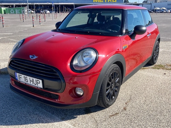 MINI cooper one
