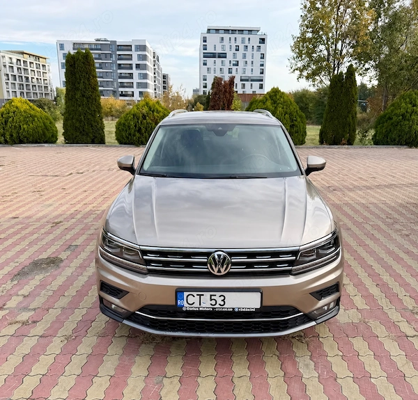 VOLKSWAGEN Tiguan 2018 — imagine 3