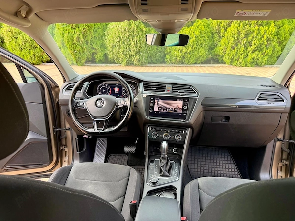 VOLKSWAGEN Tiguan 2018 — imagine 8