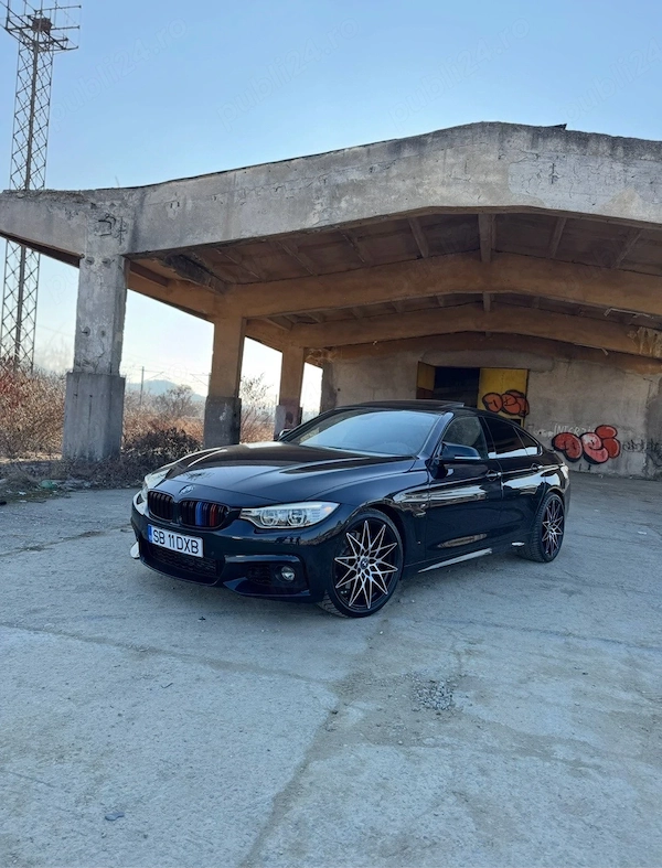 BMW 4 Series 2016 — imagine 4