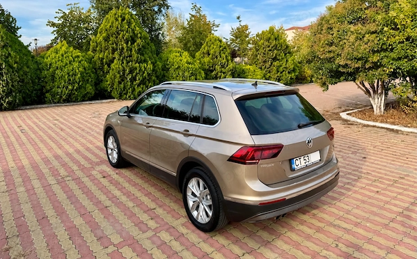 VOLKSWAGEN Tiguan 2018 — imagine 2