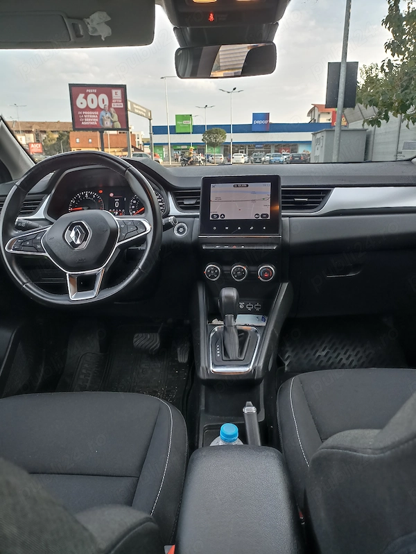 RENAULT Captur 2021 — imagine 3