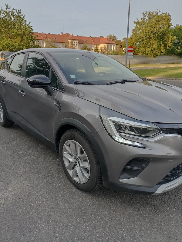 RENAULT Captur 2021 — imagine 5