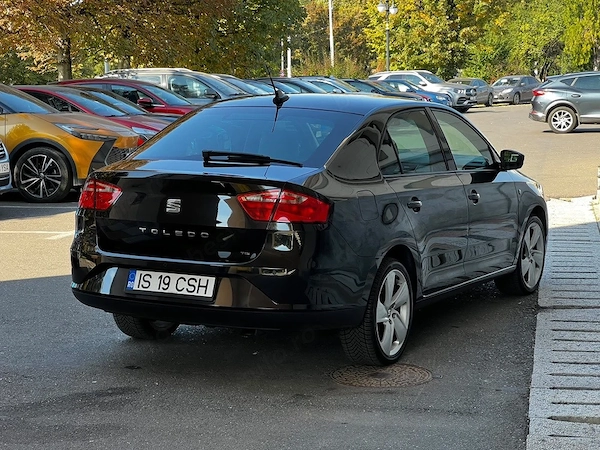 SEAT Toledo 2014 — imagine 4