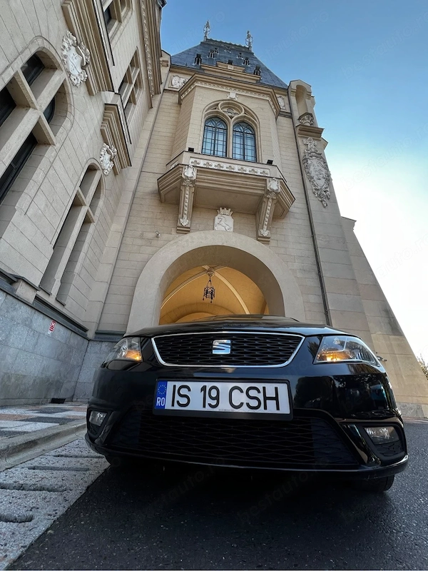 SEAT Toledo 2014 — imagine 8