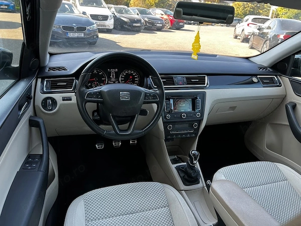 SEAT Toledo 2014 — imagine 9