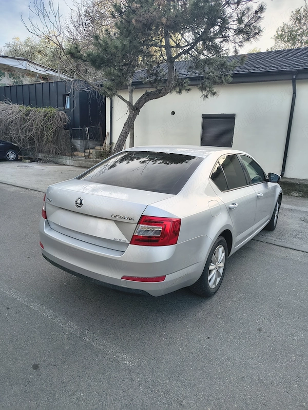 SKODA Octavia 2016 — imagine 5