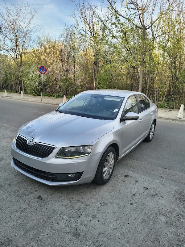 SKODA Octavia 2016 — imagine 3