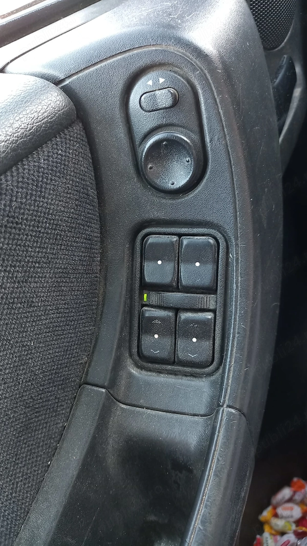 OPEL Zafira 2002 — imagine 6