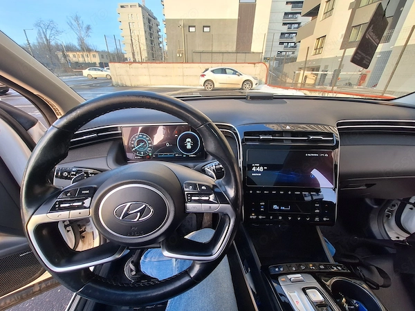 HYUNDAI Tucson 2021 — imagine 5
