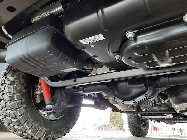 JEEP Wrangler 2021 — imagine 4