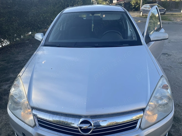 OPEL Astra 2007 — imagine 7