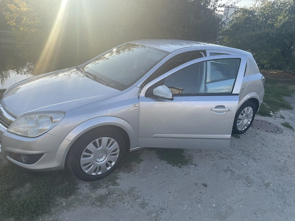 OPEL Astra 2007 — imagine 8