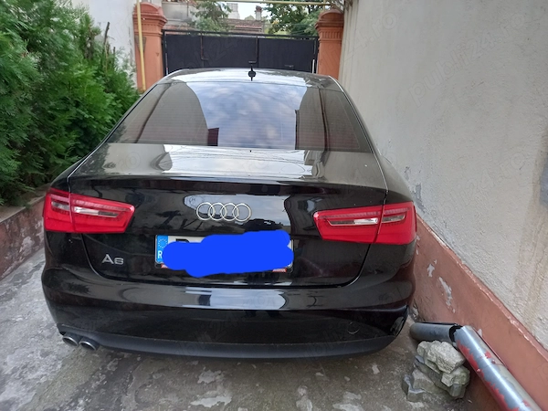 AUDI A6 2012 — imagine 2