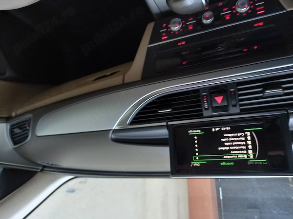 AUDI A6 2012 — imagine 9