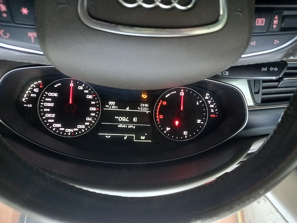 AUDI A6 2012 — imagine 6