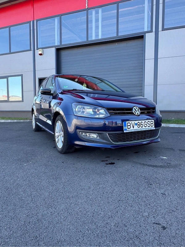VOLKSWAGEN Polo 2012 — imagine 5