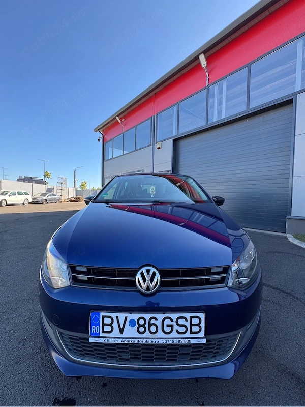VOLKSWAGEN Polo 2012 — imagine 4