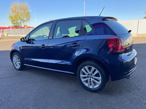 VOLKSWAGEN Polo 2012 — imagine 3