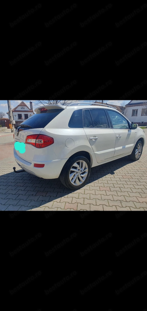 RENAULT Koleos 2015 — imagine 3