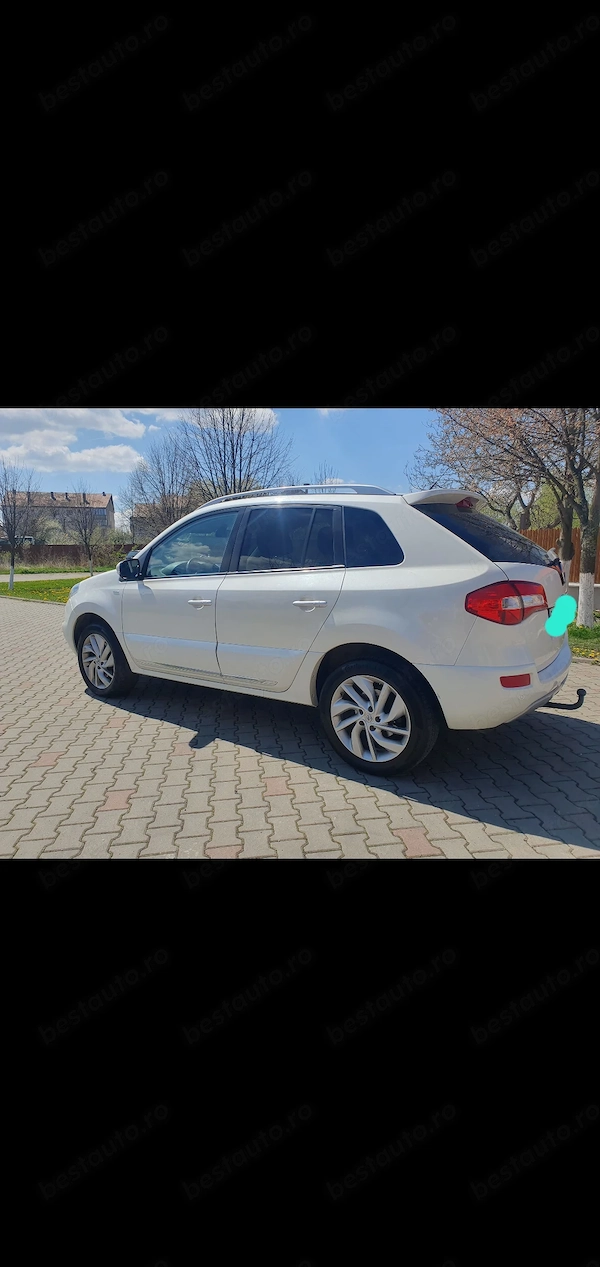 RENAULT Koleos 2015 — imagine 2