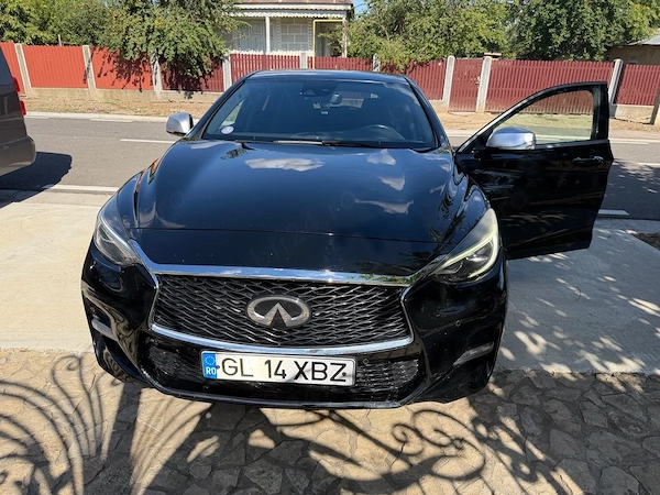 INFINITI Q50 2016 — imagine 5