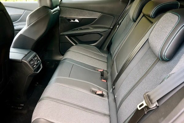 PEUGEOT 3008 2021 — imagine 9