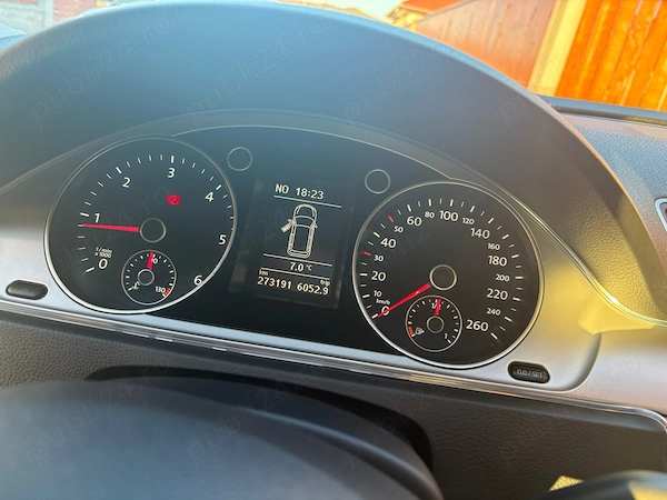 VOLKSWAGEN Passat 2012 — imagine 5