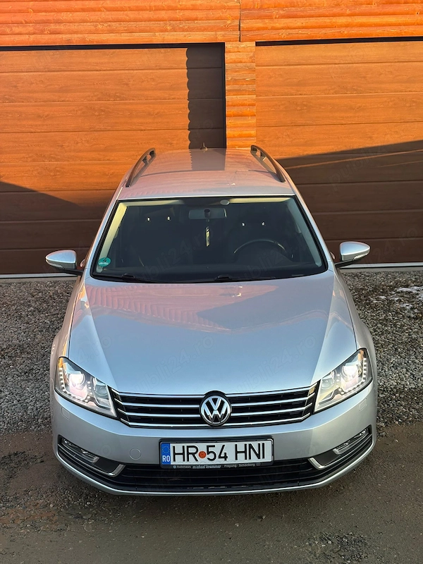 VOLKSWAGEN Passat 2012 — imagine 4
