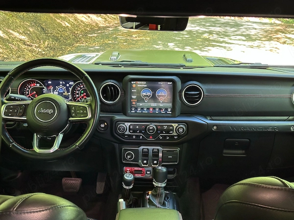 JEEP Wrangler 2021 — imagine 5