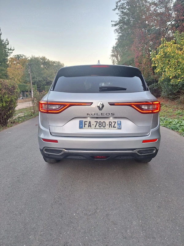 RENAULT Koleos 2018 — imagine 3