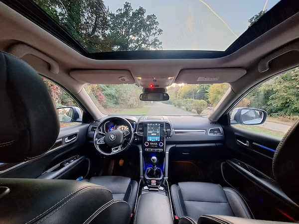RENAULT Koleos 2018 — imagine 5